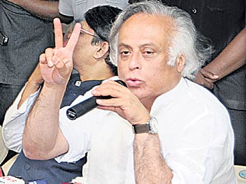  آندھرا پردیش کے 25اضلاع ہونگے۔ جئے رام رمیش